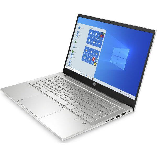 HP Pavilion 14-DV0511SA 14" Laptop, Intel Core i3, 8GB RAM, 256GB SSD, Silver (285D8EA#ABU)