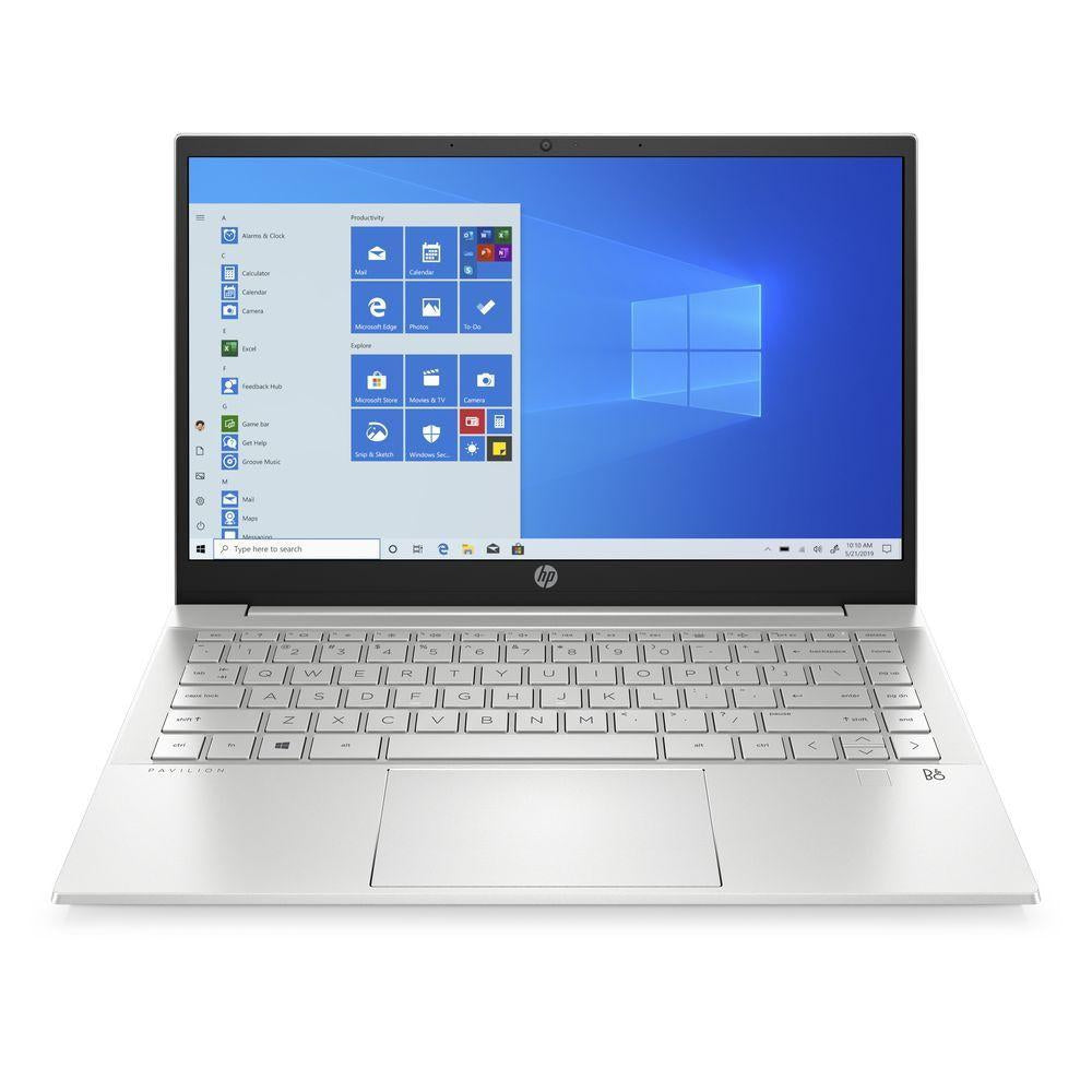 HP Pavilion 14-dv0521sa 14" Laptop - Intel Core i5-1135G7 8GB RAM 512GB SSD Silver