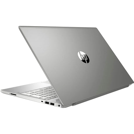 HP Pavilion 15-cs0013na Laptop, Intel Core i5, 8GB, 256GB SSD, 15.6” Full HD - Silver