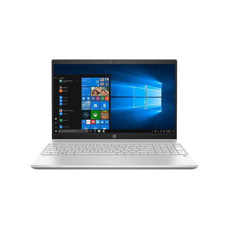 HP Pavilion 15-CS0021NA Laptop, 4CP61EA #ABU Intel Core i3, 8GB RAM, 128GB SSD, 15.6”, Silver