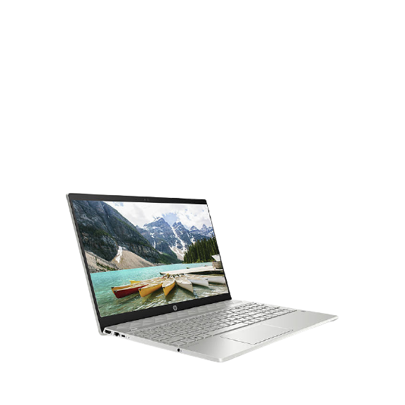 HP Pavilion 15-cs3006na Intel Core i3-1005G1 8GB RAM 256GB SSD 15.6" - Mineral Silver - Refurbished Excellent
