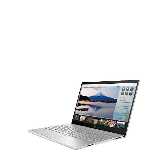 HP Pavilion 15-cs3006na Intel Core i3-1005G1 8GB RAM 256GB SSD 15.6" - Mineral Silver - Refurbished Excellent