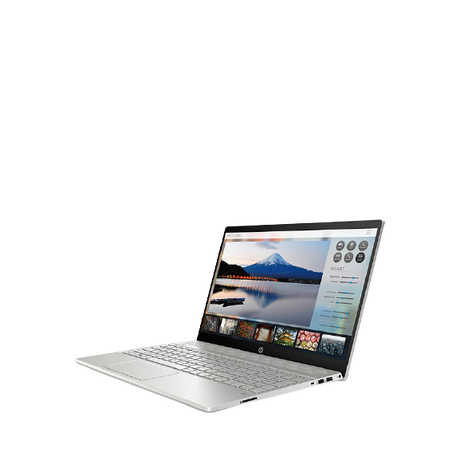 HP Pavilion 15-cs3006na Intel Core i3-1005G1 8GB RAM 256GB SSD 15.6" - Mineral Silver - Refurbished Excellent