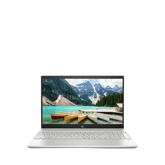 HP Pavilion 15-cs3006na Intel Core i3-1005G1 8GB RAM 256GB SSD 15.6" - Mineral Silver - Refurbished Excellent