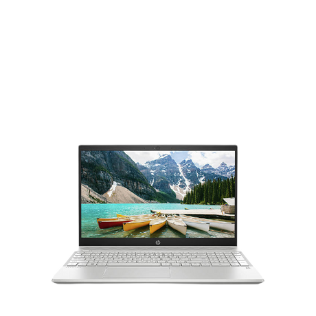 HP Pavilion 15-cs3006na Intel Core i3-1005G1 8GB RAM 256GB SSD 15.6" - Mineral Silver - Refurbished Excellent