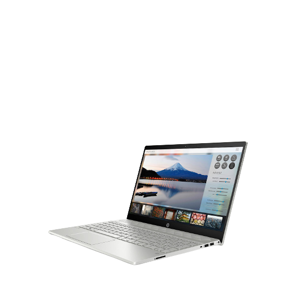 HP 15-CS3009NA 15.6" Laptop, Intel Core i5, 8GB RAM, 512GB SSD, Mineral Silver