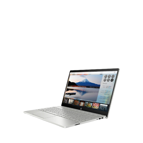 HP 15-CS3009NA 15.6" Laptop, Intel Core i5, 8GB RAM, 512GB SSD, Mineral Silver