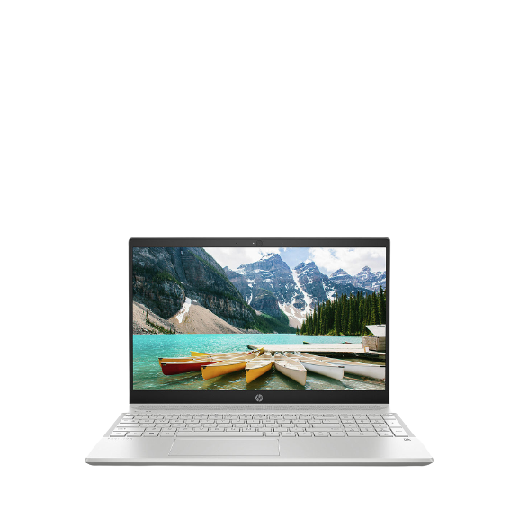 HP 15-CS3009NA 15.6" Laptop, Intel Core i5, 8GB RAM, 512GB SSD, Mineral Silver