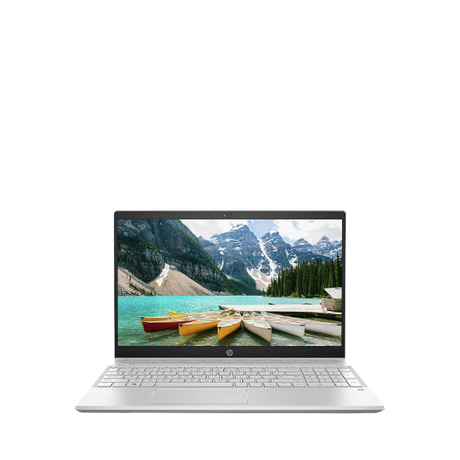 HP 15-CS3009NA 15.6" Laptop, Intel Core i5, 8GB RAM, 512GB SSD, Mineral Silver