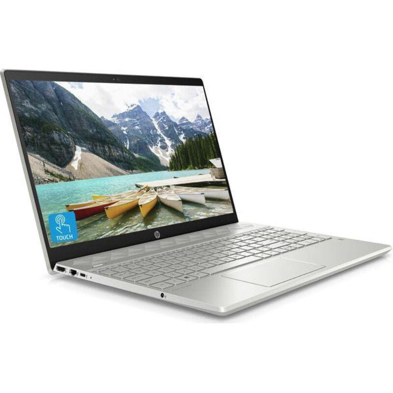 HP Pavilion 15-cw1500sa 15.6" Laptop - AMD Ryzen 3, 256 GB SSD, 4GB RAM, 6TC71EA#ABU - Silver