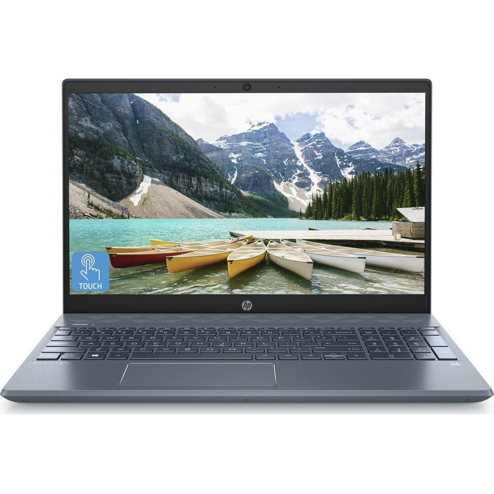 HP Pavilion 15-cw1511sa 15.6" Laptop - AMD Ryzen 3, 256 GB SSD, Blue