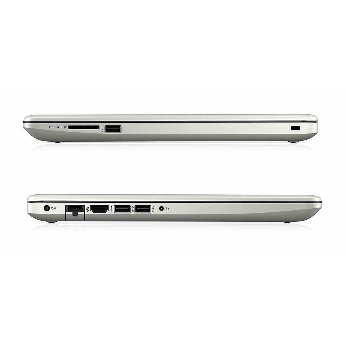 HP Pavilion 15-DA0511SA 15.6" Intel Core i3-7020U 4GB RAM, 1TB HDD, Silver