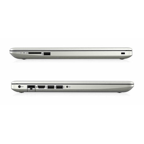 HP Pavilion 15-DA0511SA 15.6" Intel Core i3-7020U 4GB RAM, 1TB HDD, Silver