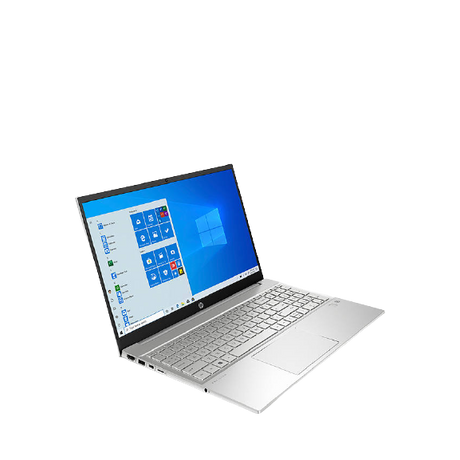 HP Pavilion 15-EG0023NA Intel Core i5 8GB RAM 512GB SSD 15.6” - Silver - Refurbished Excellent