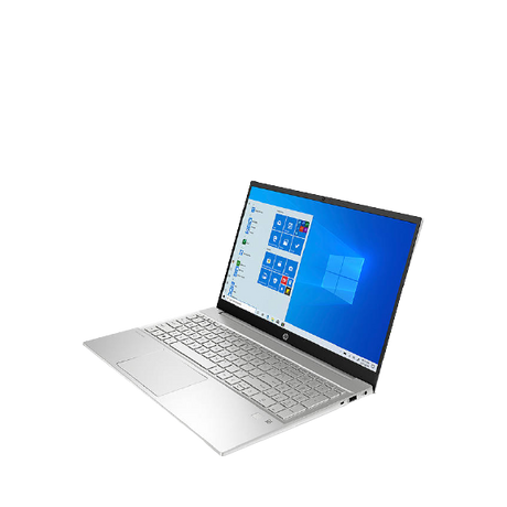HP Pavilion 15-EG0023NA Intel Core i5 8GB RAM 512GB SSD 15.6” - Silver - Refurbished Excellent