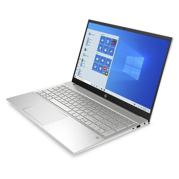 HP Pavilion 15-eh0507sa 15.6" Laptop - AMD Ryzen 3, 256 GB, 8GB RAM, Silver, 286Z9EA#ABU