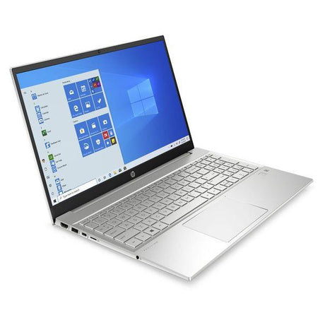 HP Pavilion 15-eh0507sa 15.6" Laptop - AMD Ryzen 3, 256 GB, 8GB RAM, Silver, 286Z9EA#ABU
