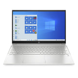 HP Pavilion 15-eh0507sa 15.6" Laptop - AMD Ryzen 3, 256 GB, 8GB RAM, Silver, 286Z9EA#ABU