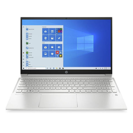 HP Pavilion 15-eh0507sa 15.6" Laptop - AMD Ryzen 3, 256 GB, 8GB RAM, Silver, 286Z9EA#ABU