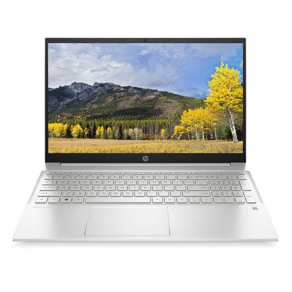 HP Pavilion 15-eh0515sa 15.6" Laptop - AMD Ryzen 7, 512 GB, Silver - 287J4EA#ABU