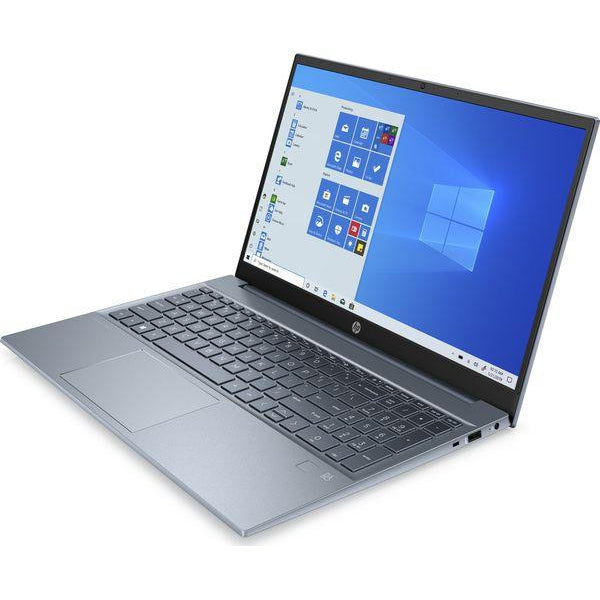 HP Pavilion 15-eh0523sa 15.6" Laptop - AMD Ryzen 5, 512 GB, 8GB RAM, Blue, 31Y96EA#ABU
