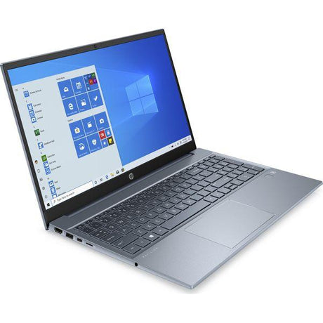 HP Pavilion 15-eh0523sa 15.6" Laptop - AMD Ryzen 5, 512 GB, 8GB RAM, Blue, 31Y96EA#ABU