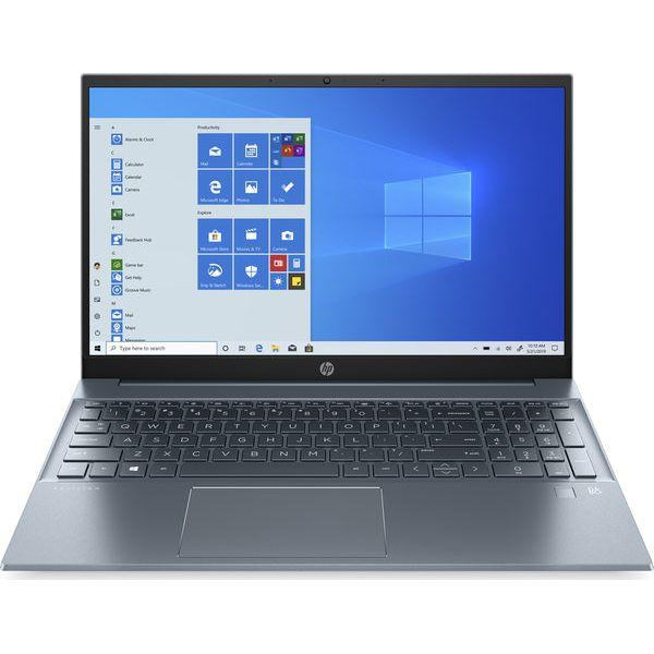 HP Pavilion 15-eh0523sa 15.6" Laptop - AMD Ryzen 5, 512 GB, 8GB RAM, Blue, 31Y96EA#ABU