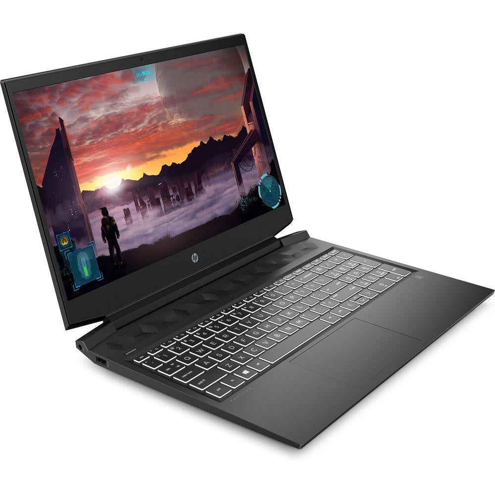 HP Pavilion 16-a0520na 16.1" Gaming Laptop - Intel Core i5, GTX 1650 Ti, 512GB SSD - 17G19EA