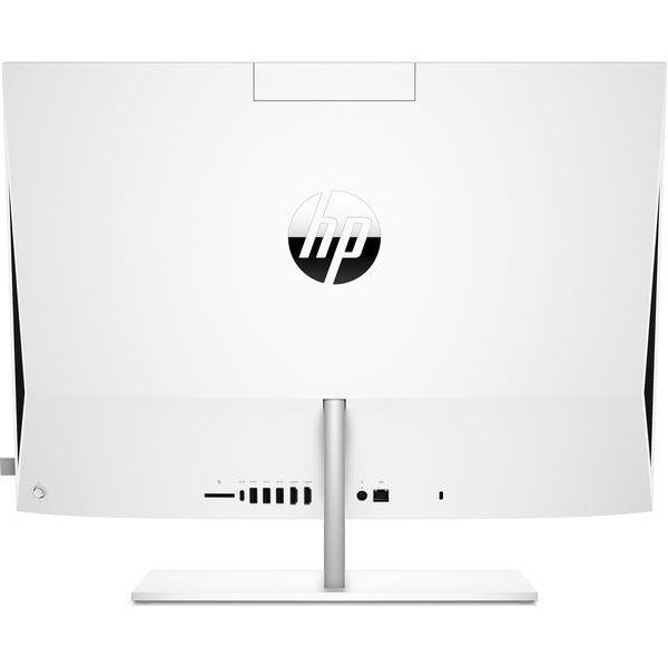 HP Pavilion 24-k0012na 23.8" All-in-One PC - AMD Ryzen 7, 512 GB SSD, 16GB RAM, White
