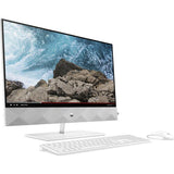 HP Pavilion 24-k0012na 23.8" All-in-One PC - AMD Ryzen 7, 512 GB SSD, 16GB RAM, White