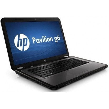 HP Pavilion G6-1058SA, Intel Core i5, 4GB RAM, 750GB HDD, 15.6" - Black