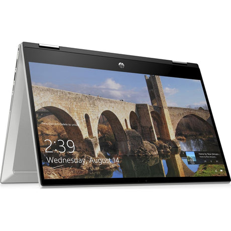 HP Pavilion x360 14-DW0521SA 14" 2-in-1 Laptop - Intel Core i5, 8GB RAM, 256GB SSD - Silver - Refurbished Excellent