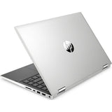 HP Pavilion x360 14" 2 in 1 Laptop, 14-dw1500sa - Intel Pentium Gold, 128 GB SSD, Silver