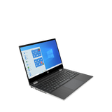 HP Pavilion x360 14-dw0021na Laptop, Intel Core i5, 8GB RAM, 512GB SSD, 14", Silver - Refurbished Excellent
