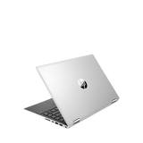 HP Pavilion x360 14-dw0021na Laptop, Intel Core i5, 8GB RAM, 512GB SSD, 14", Silver - Refurbished Excellent