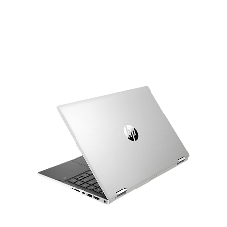 HP Pavilion x360 14-dw0021na Laptop, Intel Core i5, 8GB RAM, 512GB SSD, 14", Silver - Refurbished Excellent