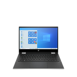 HP Pavilion x360 14-dw0021na Laptop, Intel Core i5, 8GB RAM, 512GB SSD, 14", Silver - Refurbished Excellent