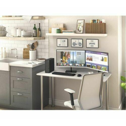 HP S01-aF1005na Desktop PC - Intel Celeron, 1TB HDD, 4GB RAM, Black