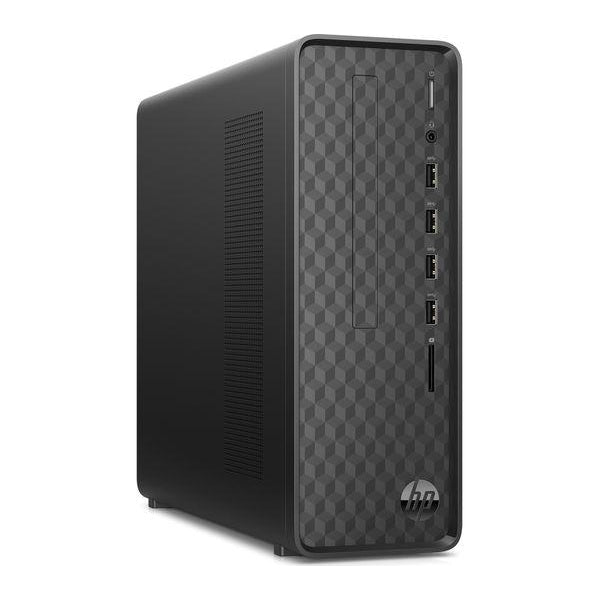 HP S01-aF0017na Desktop PC - AMD Athlon, 1 TB HDD, 4GB RAM. Black, 1K2V0EA#ABU