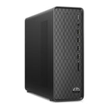 HP S01-aF0017na Desktop PC - AMD Athlon, 1 TB HDD, 4GB RAM. Black, 1K2V0EA#ABU