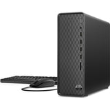 HP S01-aF0017na Desktop PC - AMD Athlon, 1 TB HDD, 4GB RAM. Black, 1K2V0EA#ABU