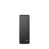 HP Slim S01-aF0008na Desktop PC, AMD Athlon Processor, 8GB RAM, 1TB HDD, Jet Black