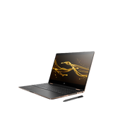 HP Spectre 15-ch005na Laptop, 3DL07EA#ABU Intel Core i7, 8GB RAM, 512GB M.2 SSD, Radeon RX Vega M, 15.6”, 4K Ultra HD, Dark Ash Silver