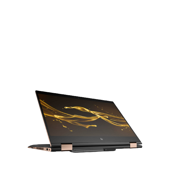HP Spectre 15-ch005na Laptop, 3DL07EA#ABU Intel Core i7, 8GB RAM, 512GB M.2 SSD, Radeon RX Vega M, 15.6”, 4K Ultra HD, Dark Ash Silver
