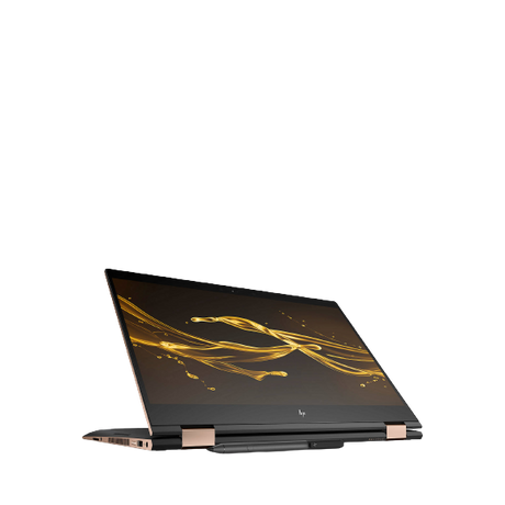HP Spectre 15-ch005na Laptop, 3DL07EA#ABU Intel Core i7, 8GB RAM, 512GB M.2 SSD, Radeon RX Vega M, 15.6”, 4K Ultra HD, Dark Ash Silver