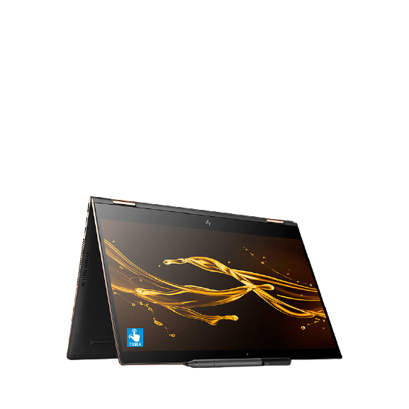 HP Spectre 15-ch005na Laptop, 3DL07EA#ABU Intel Core i7, 8GB RAM, 512GB M.2 SSD, Radeon RX Vega M, 15.6”, 4K Ultra HD, Dark Ash Silver