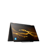 HP Spectre 15-ch005na Laptop, 3DL07EA#ABU Intel Core i7, 8GB RAM, 512GB M.2 SSD, Radeon RX Vega M, 15.6”, 4K Ultra HD, Dark Ash Silver