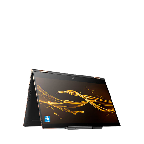 HP Spectre 15-ch005na Laptop, 3DL07EA#ABU Intel Core i7, 8GB RAM, 512GB M.2 SSD, Radeon RX Vega M, 15.6”, 4K Ultra HD, Dark Ash Silver