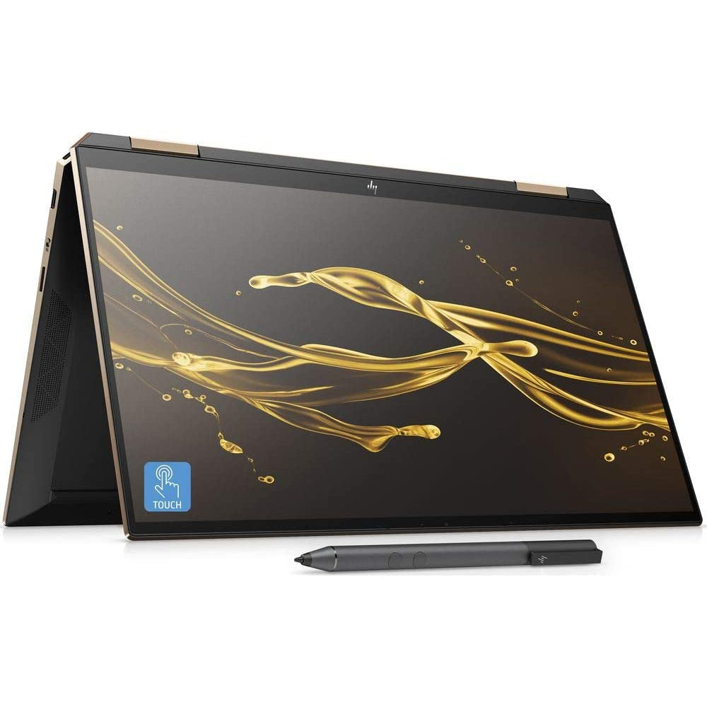 HP Spectre x360 13-aw0054na Intel Core i7-1065G7 16GB RAM 1TB SSD 13.3” - Black