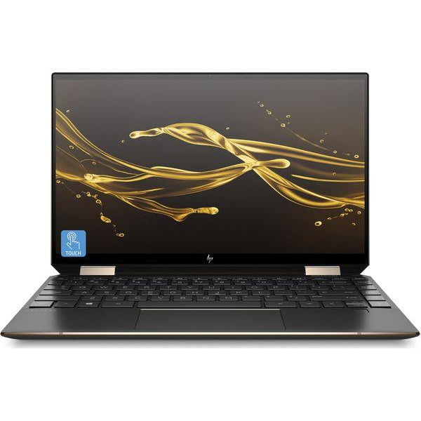 HP Spectre x360 13.3" 2 in 1 - Intel Core i7, 512GB SSD, 8GB RAM, Black - 9MN93EA#ABU